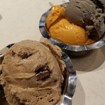 Sweet Action - Cookies and milk, thai tea, black sesame - Ice Cream & Frozen Yogurt Near Me - Denver, Colorado Sweet Action - Cookies and milk, thai tea, black sesame - Ice Cream & Frozen Yogurt Near Me - Denver, Colorado