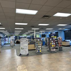 FedEx Office Print & Ship Center - Picking up a package that was delivered here.