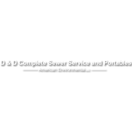 Slide of D&D Complete Sewer & Portables