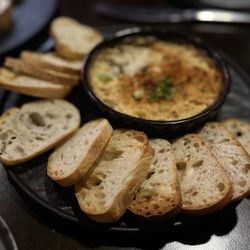 One Of Nineteen Cocktails And Raw Bar - Crab Dip