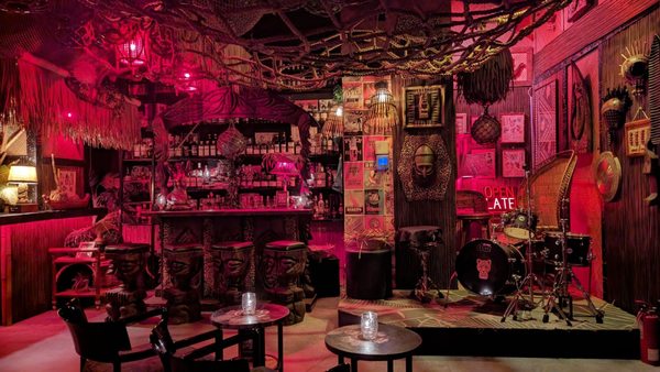 Kaona, The Hidden Tiki Room by null