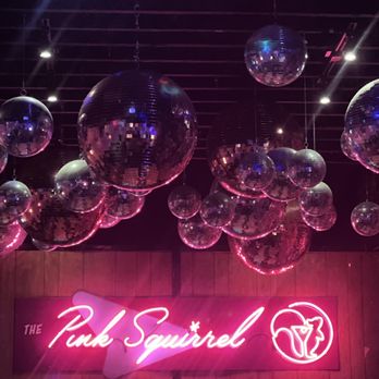 The Pink Squirrel - Cocktail Bars Near Me - Chicago, Illinois
