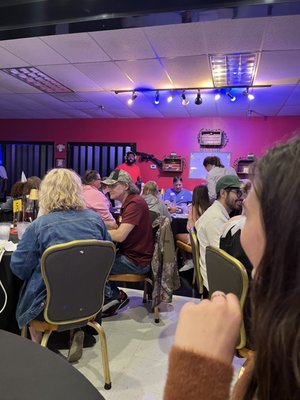 RigaTony’s Murder Mystery Dinner Show by null