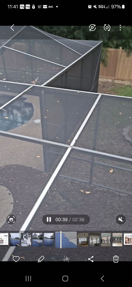 Slide of Castle Roofing & Construction