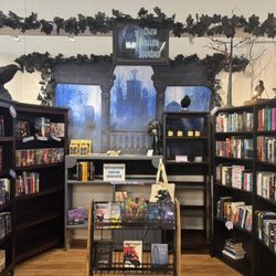 Crow Hollow Bookshop