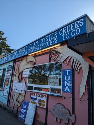 South Beach Fish Market by null