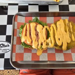 Stu Burger
