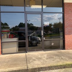 Closed business