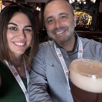 Mader's - Grab a pint or two of beer! Or even better, a boot! - German Near Me - Milwaukee, Wisconsin