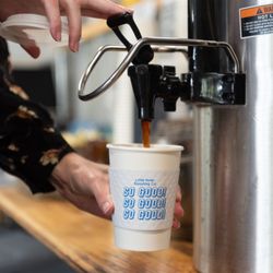 Fretwell - Fresh coffee