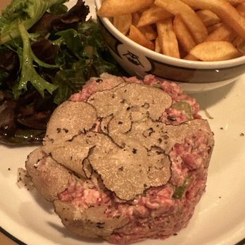 La Maison de la Truffe - Steak Tartare - French Near Me - Paris, 75 La Maison de la Truffe - Steak Tartare - French Near Me - Paris, 75