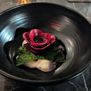 Valle - Beetroot salad - Wine Bars Near Me - Oceanside, California