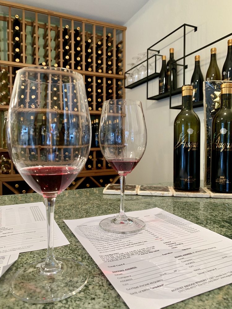 AUGUST BRIGGS 43 Photos & 104 Reviews Wineries 1307 Lincoln Ave