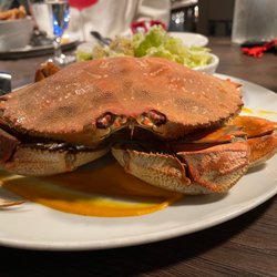 Nautical Nellies Steak & Seafood House - Crabby