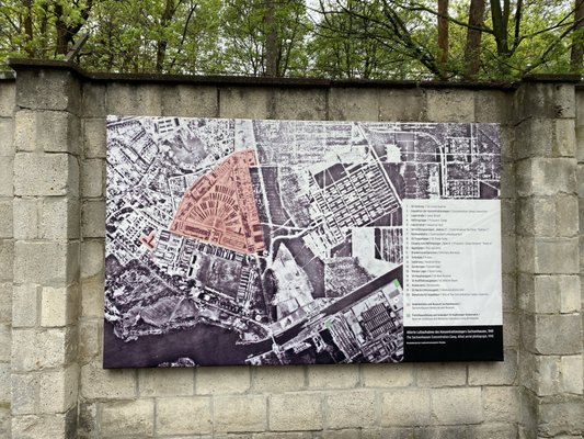 Sachsenhausen Memorial & Museum by null
