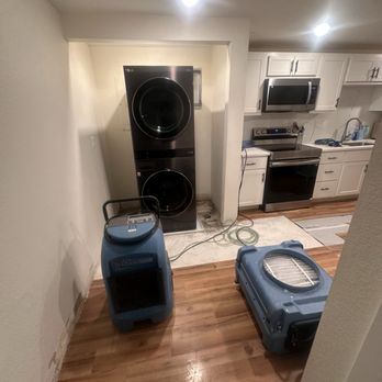 Alpha Restoration - Tenant's apartment - Damage Restoration Near Me - Denver, Colorado