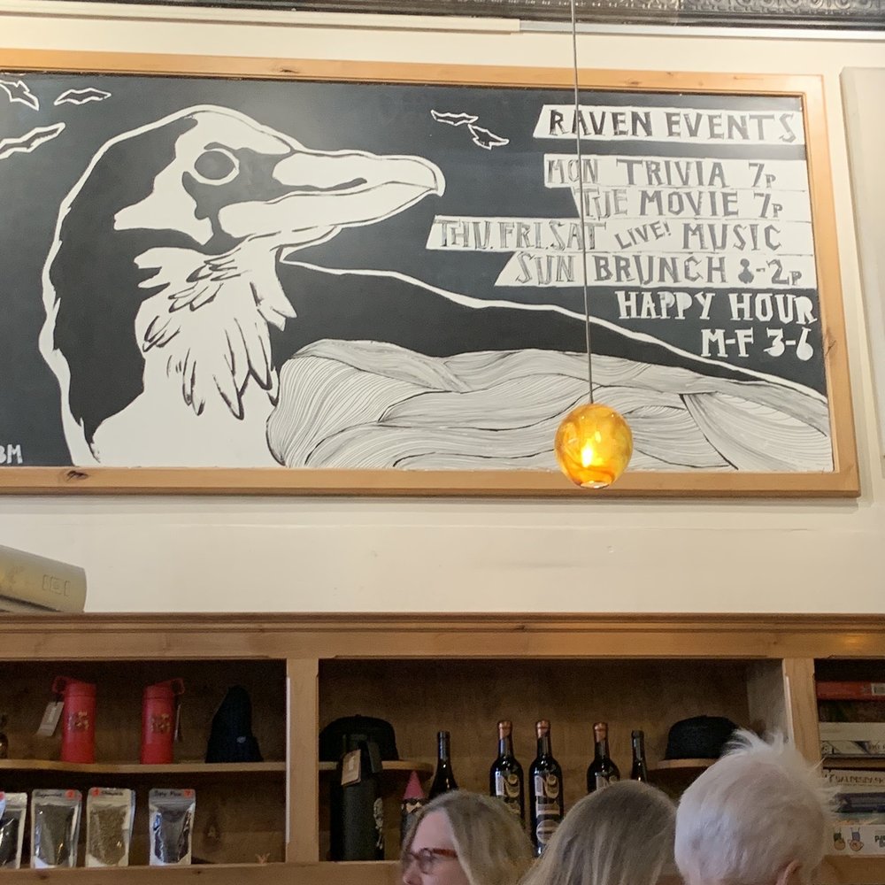 Raven Cafe - Happy hour - Sandwiches Near Me - Prescott, Arizona Raven Cafe - Happy hour - Sandwiches Near Me - Prescott, Arizona