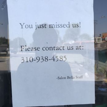 Salon Bella - Hair Salons Near Me - Lomita, California Salon Bella - Hair Salons Near Me - Lomita, California