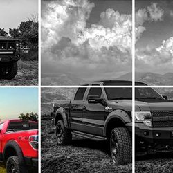 Line-X Total Truck Center