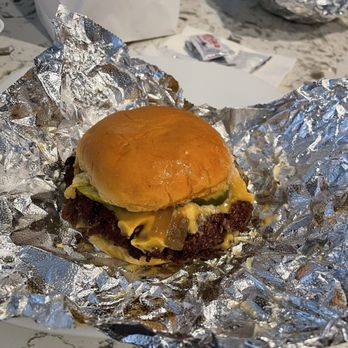 605 Smash - Burgers Near Me - Albany, New York