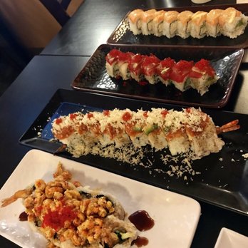 Itto Sushi - Sushi Vampire, Itto Roll, Kill Bill & Sunset - Sushi Bars Near Me - Midvale, Utah