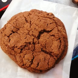 Chocolate Chip Pecan Cookie