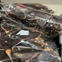 Cinco de Mayo Dos - Biggest chiles and spices selection I've ever seen outside of Mexico.