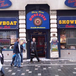 Showboat Amusement Arcade