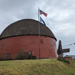 The Arcadia Round Barn