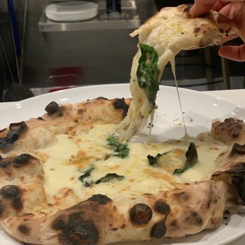 Sei Pizza Bar - Bianca - Pizza Near Me - Los Angeles, California Sei Pizza Bar - Bianca - Pizza Near Me - Los Angeles, California