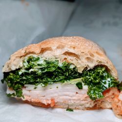 Devil's Dill Sandwich Shop - No.5 Sandwich