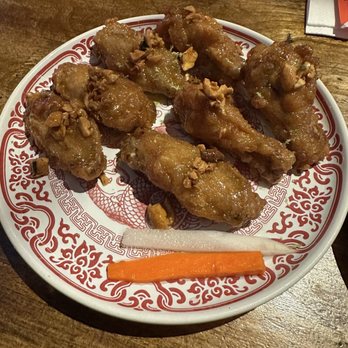 Nom Nom Asian Tapas and Bar - Fish Sauce Caramel - Chicken Wings Near Me - Portland, Oregon Nom Nom Asian Tapas and Bar - Fish Sauce Caramel - Chicken Wings Near Me - Portland, Oregon