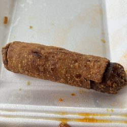 Panda Bowl - Chicken Egg Roll