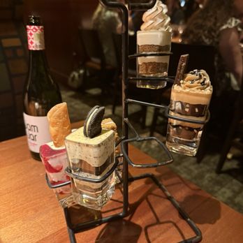 Seasons 52 - Dessert Tree - New American Near Me - Houston, Texas Seasons 52 - Dessert Tree - New American Near Me - Houston, Texas