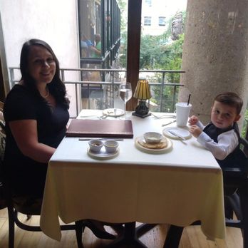 Bohanan's - Great window seat - Steakhouses Near Me - San Antonio, Texas