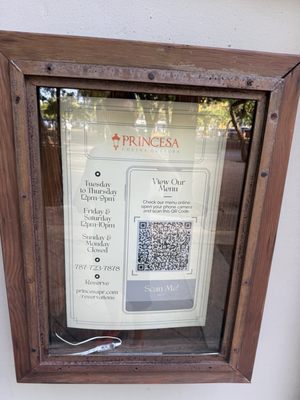 Princesa - Cocina Cultura by null