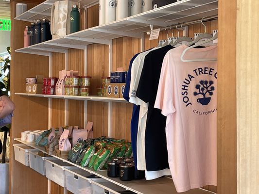 Joshua Tree Coffee Company by null
