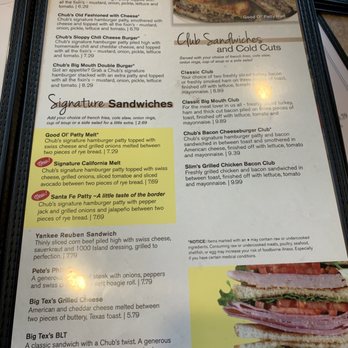 Chubby's Restaurant - Breakfast & Brunch Near Me - Dallas, Texas