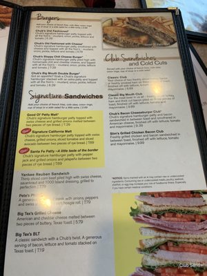 Chubby's Restaurant by null