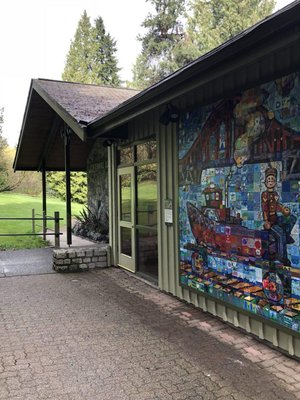 The Gallery At Queen S Park Art Galleries Centennial Lodge