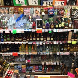 Lucas Liquors - You Name it they got it!!