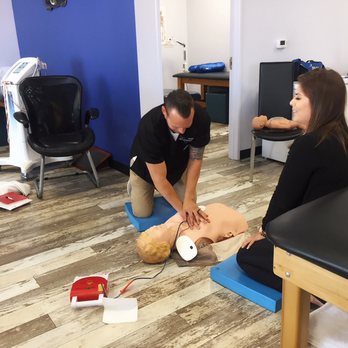 COASTherapy - Staff CPR training day! - Physical Therapy Near Me - Huntington Beach, California COASTherapy - Staff CPR training day! - Physical Therapy Near Me - Huntington Beach, California