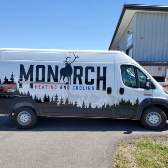 Monarch Heating & Cooling - Heating & Air Conditioning/HVAC Near Me - Belgrade, Montana