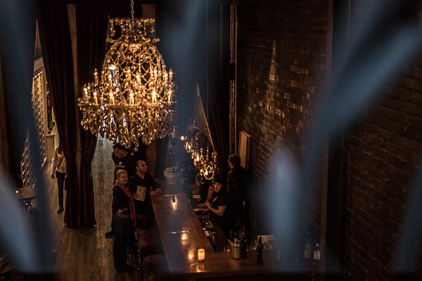 Urban Press Winery & Restaurant by null