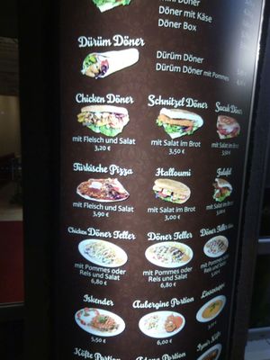 Menu photo 6 Langhans Grill Berlin, BE