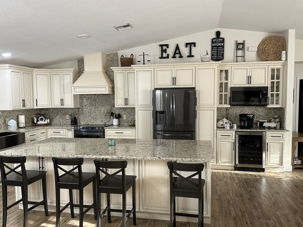 ORIGINAL GRANITE & Updated July 2024 2750 Michigan Ave