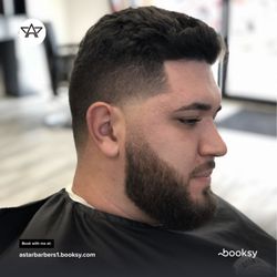 A Star Barbers