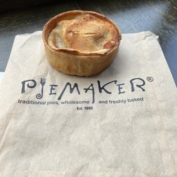 Scotch pie Scotch pie
