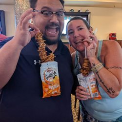 Island Tropic Tours - Snacks I brought