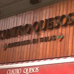 Cuatro Quesos